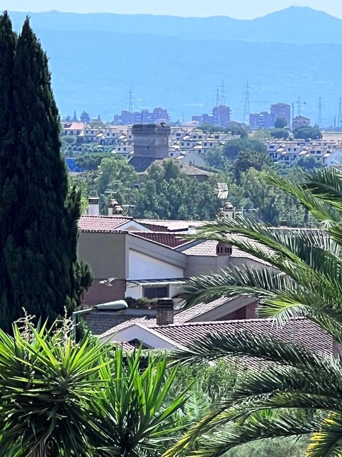 Villa Luxury Roma Marco Simone Exterior foto
